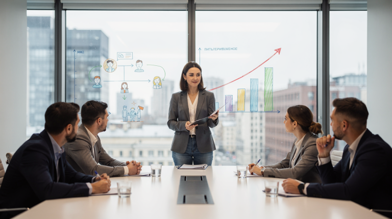 Как связать Customer Success с целями бизнеса и выручкой