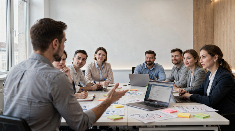 От консалтинга к обучению: как мы превратили экспертизу Customer Success в курсы